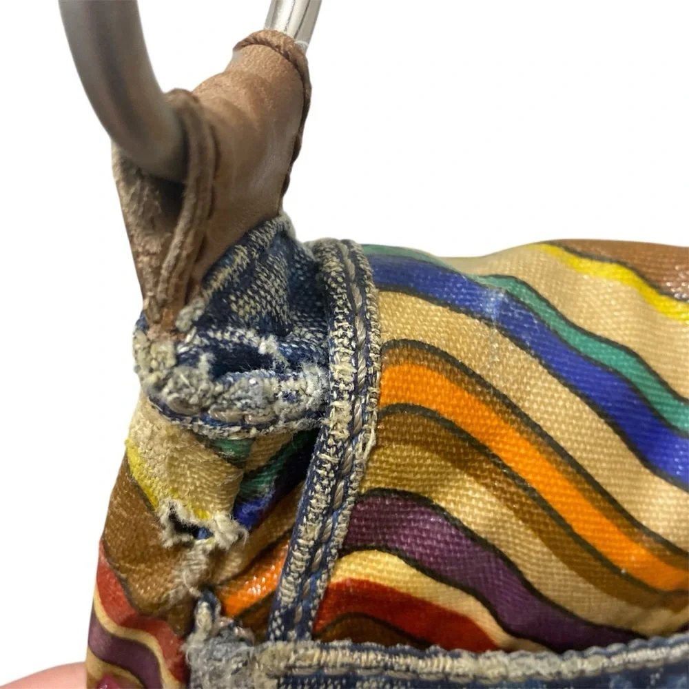 Fossil Key Per Messenger Bag